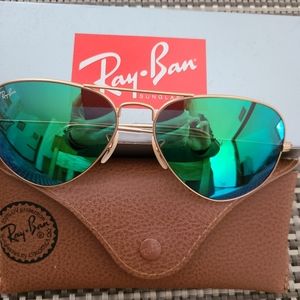 Ray-Ban Aviators
